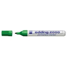 Merkepenn EDDING 2000 grønn 